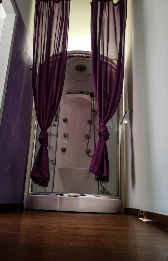Hotel Palma Benessere 里米尼 外观 照片