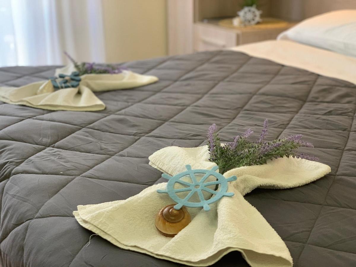 Hotel Palma Benessere 里米尼 外观 照片